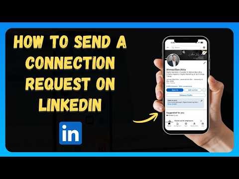 How to Send a Connection Request on LinkedIn 🤝 [New 2026 Update]