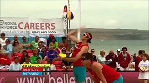 It's been an epic 2015! Team Nurishment Gregory/Sheaf GBR Beach Volleyball Team are now busy training hard for the 2016 season, watch this space! ;) | Nurishment Active | Facebook