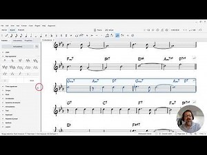 Temporary key change
