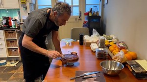 Coronavirus: Bread and cake tips from a self-isolating baker