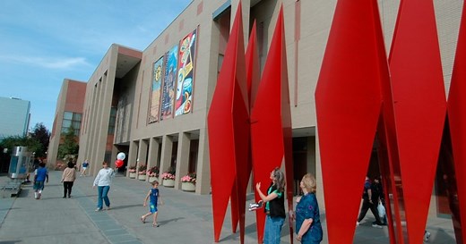 Anchorage Museum | Art, History & Science
