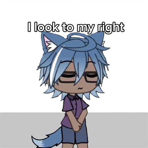 #tpyシ #gachalife #gacha #leftrihgt #poop