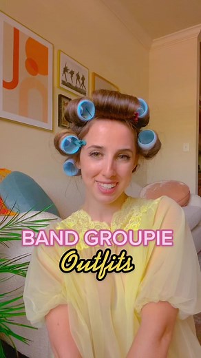 Which Band Groupie Would I Be: 60s and 70s Outfit Ideas