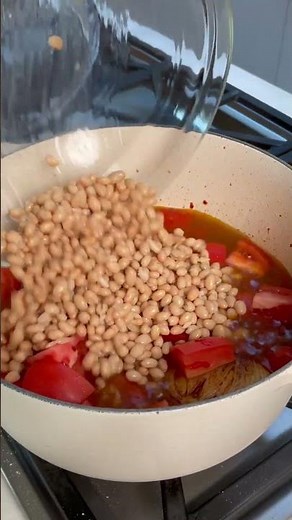 🍅 Easy Vitamix Soup Recipe | Tuscan Tomato & White Bean | Freezer-Friendly Meal