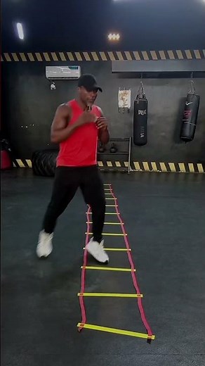 Advanced Ladder Drills for Speed, Agility & Footwork Mastery