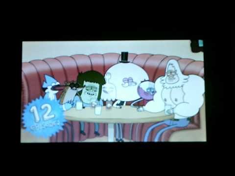 Opening to Adventure Time The Complete First Season 2012 DVD (Disc 1)