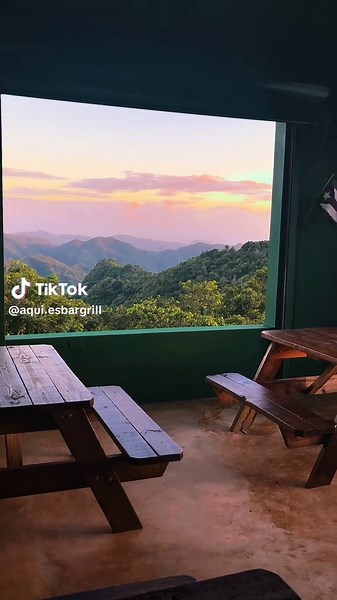 de lo alto de la montaña, to’ se ve distinto. #puertorico🇵🇷 | puertorico