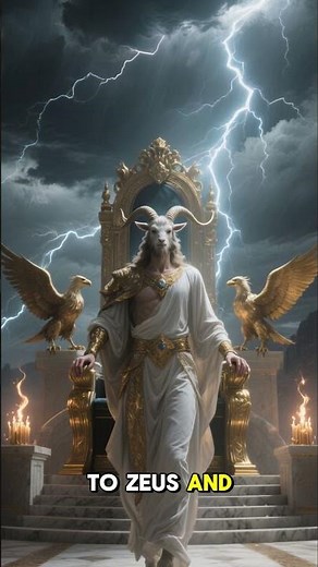 The Myth of Zagreus: Dionysus’s First Life! 🍇 Greek Mythology #Zagreus #Dionysus