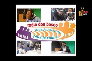 TANTARA ETO AMIN'NY RADIO DON BOSCO Aza hadinoina ny manaraka ny tantaran'ny RADIO DON BOSCO anio Alahady 19 Jolay amin' ny 8ora sy sasany alina | RDB LIVE