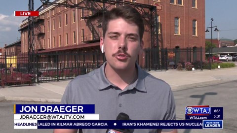 PSU Altoona rail program in talks with Railroaders Museum to aid industry