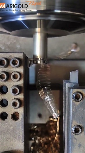 Precision CNC for Surgical Instruments | Quality Guarantee #CNCMachining #custommanufacturing #oem