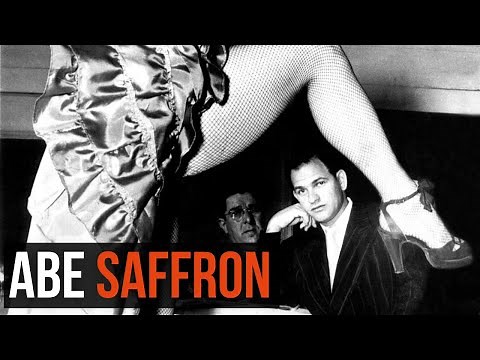 How Abe Saffron became the King of the Cross | Crime Investigations Australia | Aus Crime