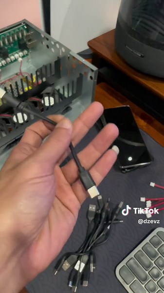 Box Phone Farm v2.0: Complete Android USB Type C Support