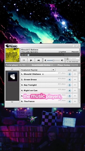 Reviving MySpace Memories from the 2000s
