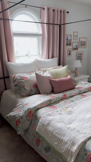 8.4K views · 156 reactions | I think bedrooms may be my favorite to...