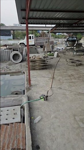 Sfrc Manhole Cover With Frame | Available on IndiaMART