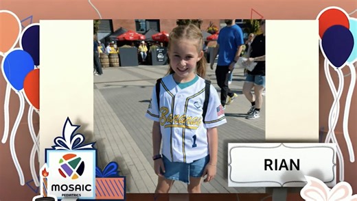 Sunrise Birthdays: Friday, October 24th