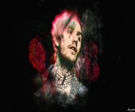 Lil Peep Wallpaper Live