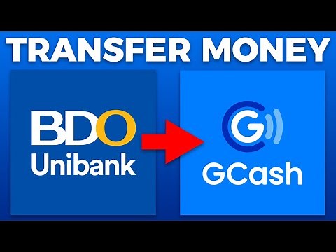 How To Transfer Money From BDO To GCash (2025)