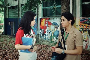 JC Santos, umamin na fan siya ni Bela Padilla | ABS-CBN Entertainment