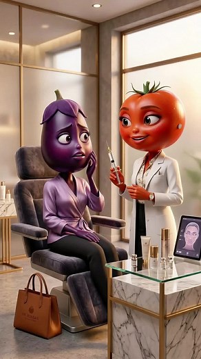 Tomatina's Botched Botox: A Beauty Disaster
