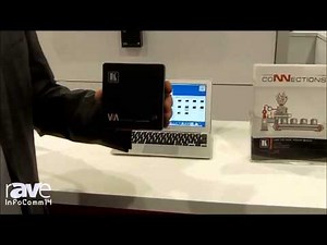 Kramer Electronics Introduces Its VIA Connect Product for rAVe