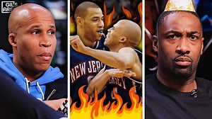 65K views · 1.8K reactions | The UNFILTERED Story of Richard & Kenyon's Locker Room Fight #gilsarena #gilbertarenas #Richard #Kenyon | Gil's Arena | Facebook