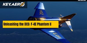 DCS: F-4E Phantom II Early Access