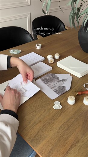 DIY Wedding Invitations: A Step-by-Step Guide