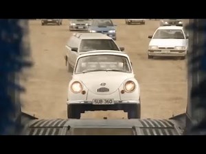 【海外CM】SUBARU 歴代スバル車