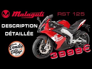 MALAGUTI RST 125