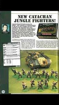 Warhammer 40k - Codex Imperial Guard