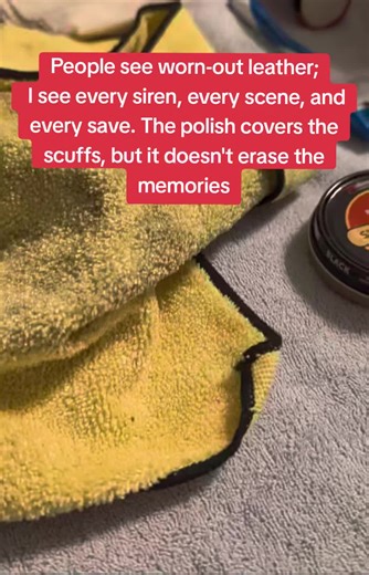 If These Boots Could Tell Stories: A Firefighter's Journey