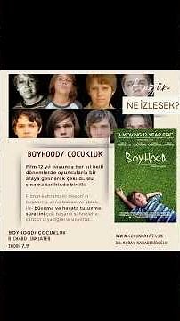 Boyhood [Richard Linklater]