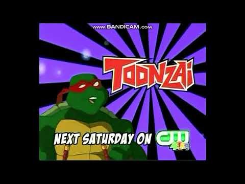 Sonic X - CW4Kids Broadcast - Commercial Break (INCOMPLETE)