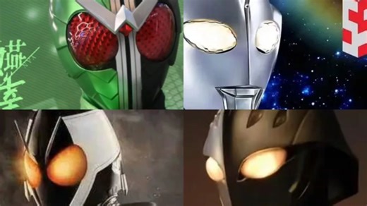 【综合对比】w 四仔 exaid 老司机VS高斯 奈克瑟斯 麦克斯 梦比优斯