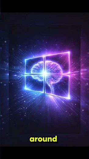 Windows 12 AI-Native 🤖💻 | The Future of Smart Desktops is Here