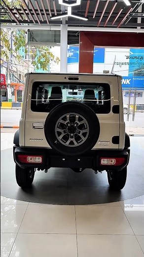 Suzuki Jimny 2026 super off road suv