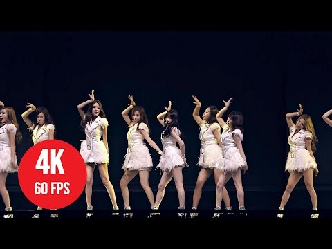 [ 4K LIVE ] Girls’ Generation - Galaxy Supernova - (~Love & Peace~ 3rd Tour Japan)