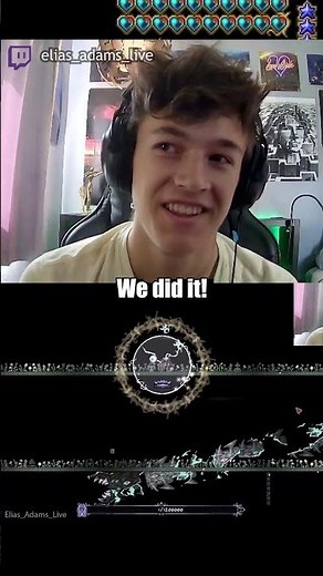 Hardest boss in Terraria #calamity