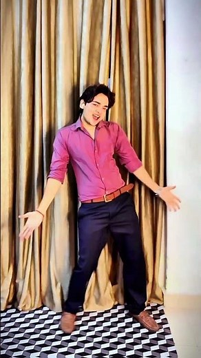 Chahato bhari mulaqat hai 😍🕺#bollywooddance #bollywoodsongs Anurag Shukla videos dance