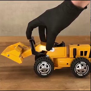 Tonka Mini Loader Restoration | MW Restoration