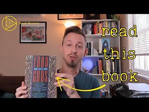 Food of the Gods by Terence McKenna - Book Review