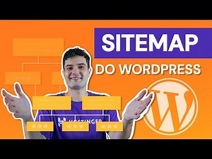 Como Gerar o SiteMap do WordPress 🗺️ (2025) Hostinger Brasil