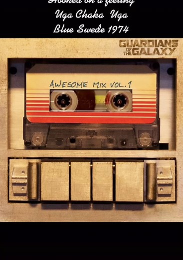 Uga Chaka Song Tribute with Blue Swede 1974 | Parati Musica