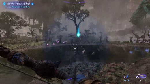 How to Get Clean Kills While Hunting in Avatar Frontiers of Pandora