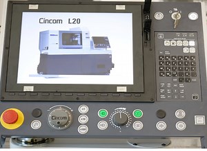 How Citizen Control Technology Saves Time on Every Set Up