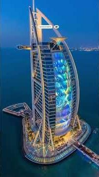 We Restored the Burj Al Arab After the Apocalypse