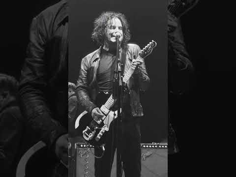JACK WHITE performing at CBGB FESTIVAL in Brooklyn 9/27/25