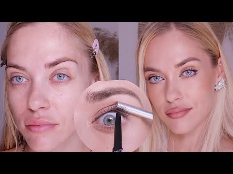Beginner's Everyday Makeup: Step-by-Step for Bigger Eyes